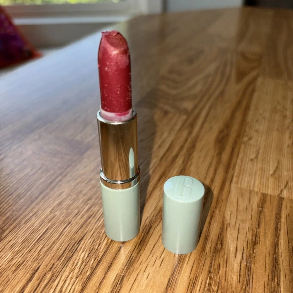 Clinique Vintage Long Last Soft Matte Lipstick Iced Punch #85